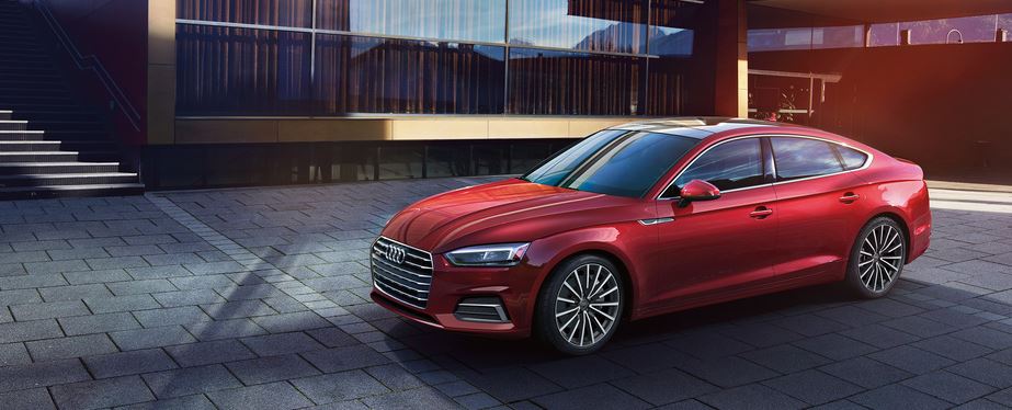 Audi A5 Coupe