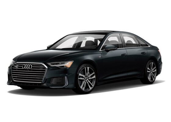New Audi A6