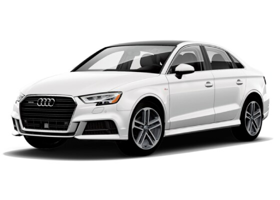 New Audi A3