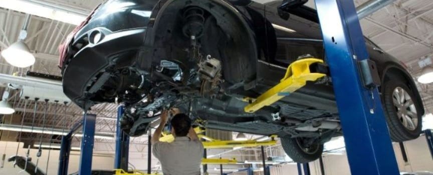 Service & Repair