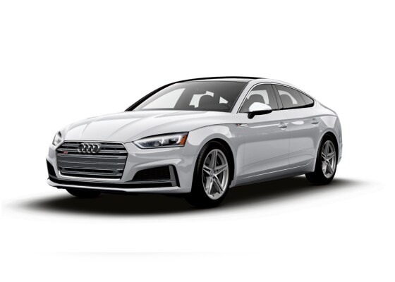 New Audi S5