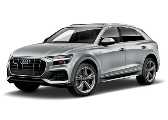 New Audi Q8