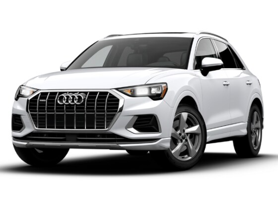 New Audi Q3