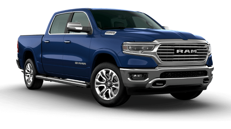 2020 RAM 1500 Laramie Longhorn