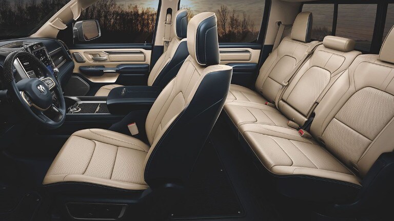 2020 RAM 1500 Interior