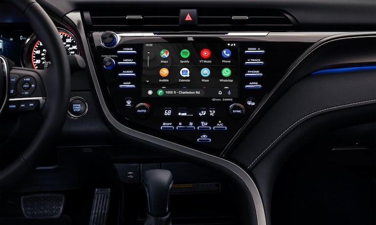 Safety Features & Technology