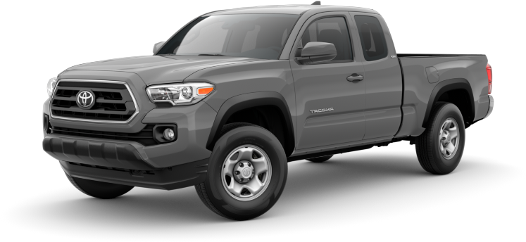 2020 Toyota Tacoma Limited