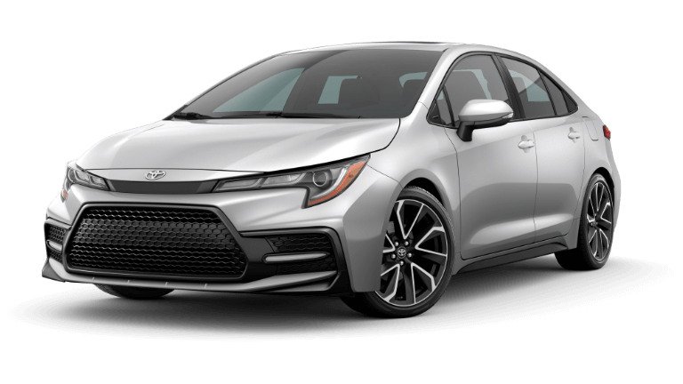 2020 Toyota Corolla XSE