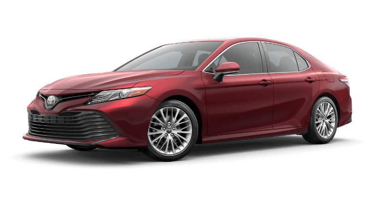 2019 Toyota Camry XLE