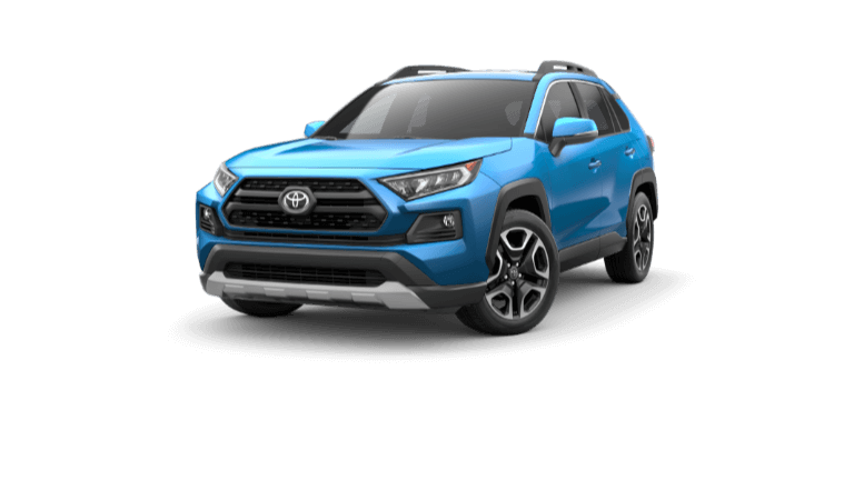 2019 Toyota RAV4 Adventure