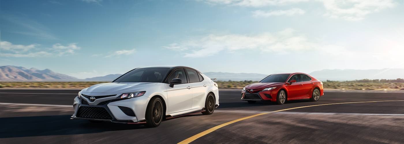 2020 Toyota Camry