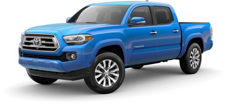 2020 Toyota Tacoma Limited
