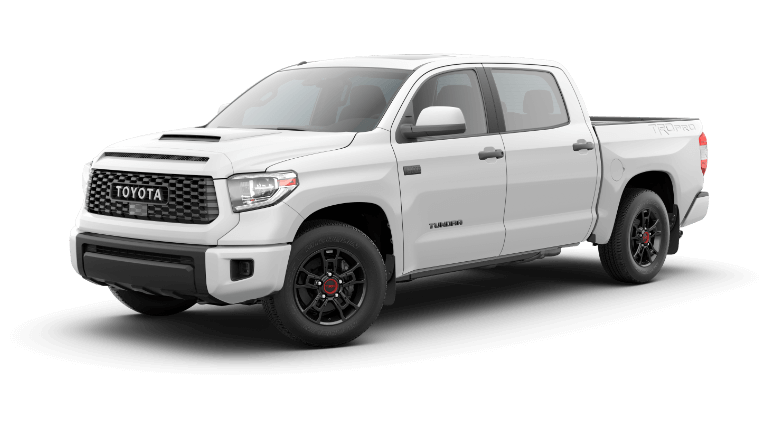 2020 Toyota Tundra