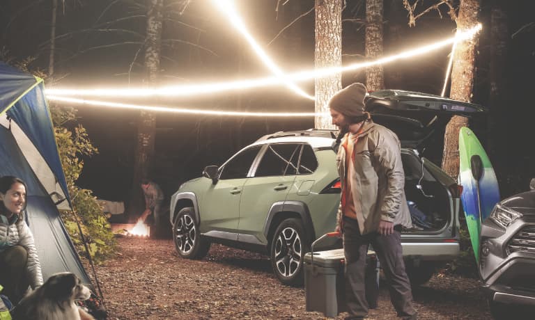 2019 RAV4 Cargo
