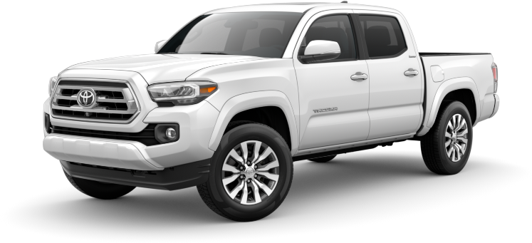 2020 Toyota Tacoma Limited