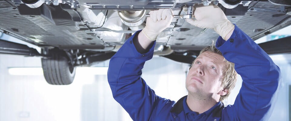 Toyota Oil Change