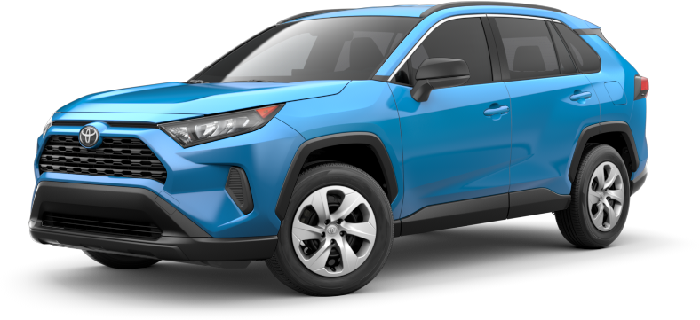 2020 Toyota RAV4 LE