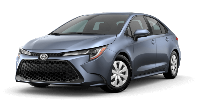 2020 Toyota Corolla L