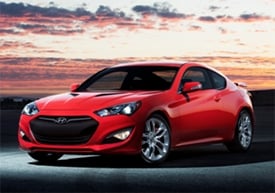 2013 Hyundai Genesis Coupe