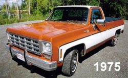 1975 Chevy Silverado