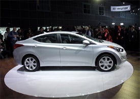 2012 Hyundai Elantra