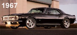 1967 Chevrolet Camaro