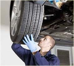 Tire Rotation