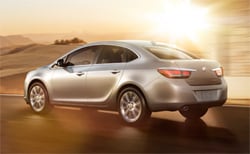 2012 Buick Verano