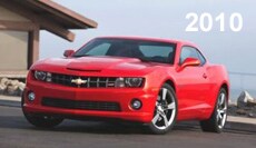 2010 Chevrolet Camaro