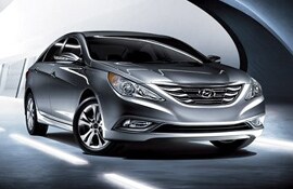 2012 Hyundai Sonata