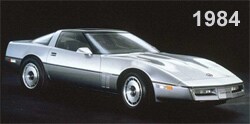 1984 Chevrolet Corvette
