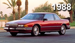 1988 Buick Regal