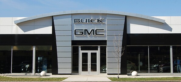 Rogers Buick
