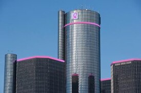 GM World Headquarters
