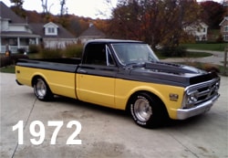 1972 GMC Sierra