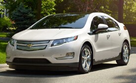 2012 Chevrolet Volt