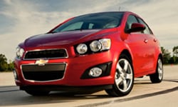 2012 Chevrolet Sonic