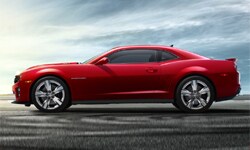 2012 Chevrolet Camaro
