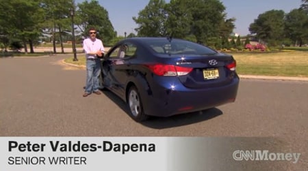 CNN Reviews the Hyundai Elantra