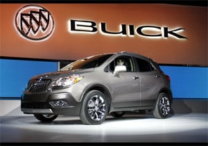 2013 Buick Encore