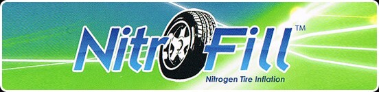 NitroFill: Nitrogen Tire Inflation