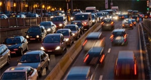 Friday Commutes Are Most Dangerous