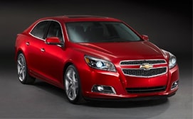 2013 Chevrolet Malibu