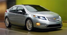 2011 Chevy Volt