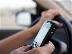 NTSB Proposes Nationwide Ban of Handheld Device Use While Driving