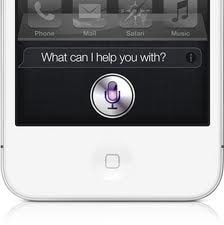Siri Voice Technology from Apple