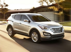2013 Hyundai Santa Fe Sport