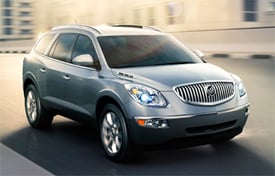 2012 Buick Enclave