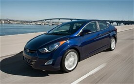 2011 Hyundai Elantra