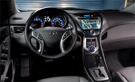 2011 Hyundai Elantra